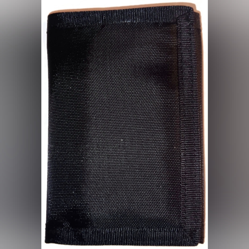 US ARMY Trifold Wallet, Black